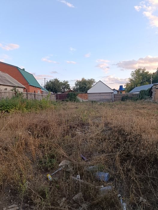 Продам земельный участок