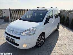 Citroen Berlingo 2008-2012 PIESE AUTO