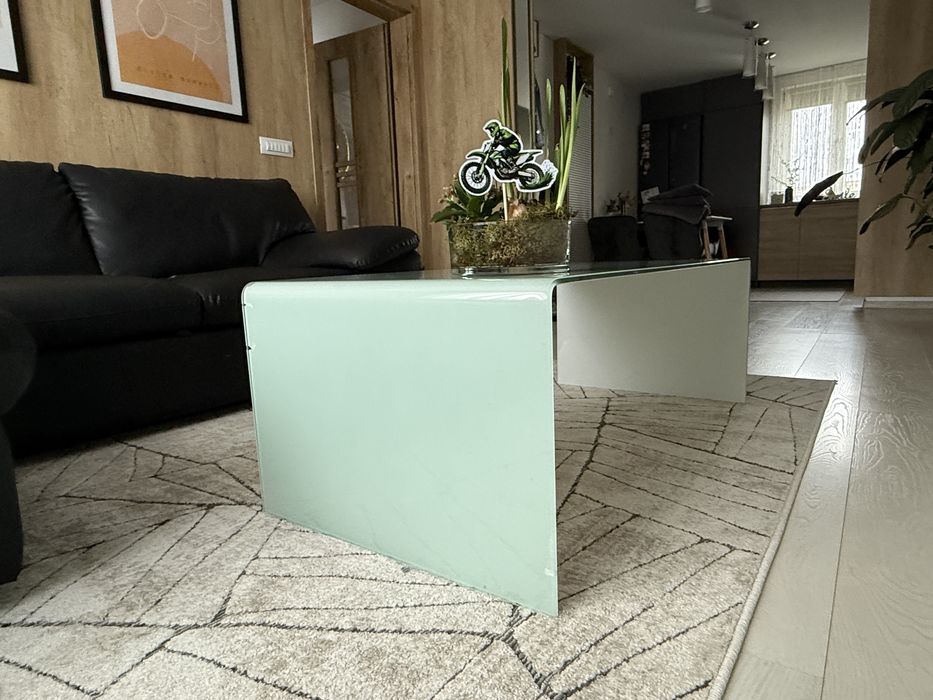 Masa de sticla securizata ALBA