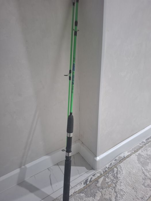 Спининг mystery очен классный