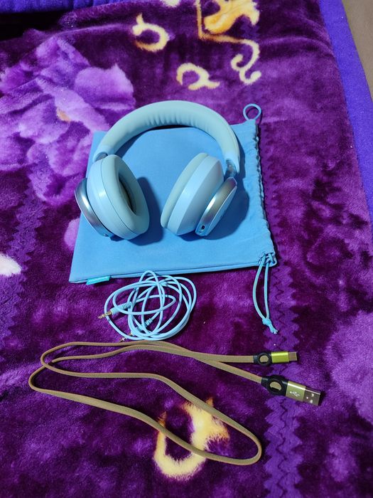 Наушники soundcore space one