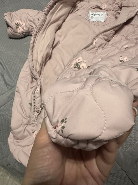 Детский комбинезон