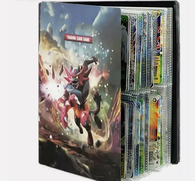 Албум за колекциониране на карти