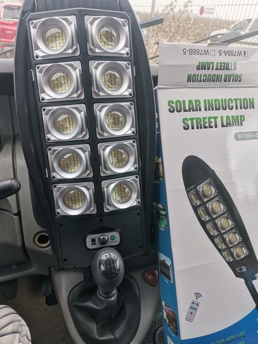 Lampă solară profesionala