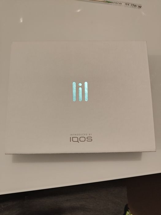 Iqos lil Solid 2