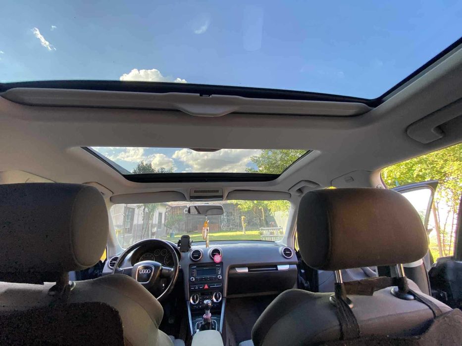 Audi A3 8P Sportback