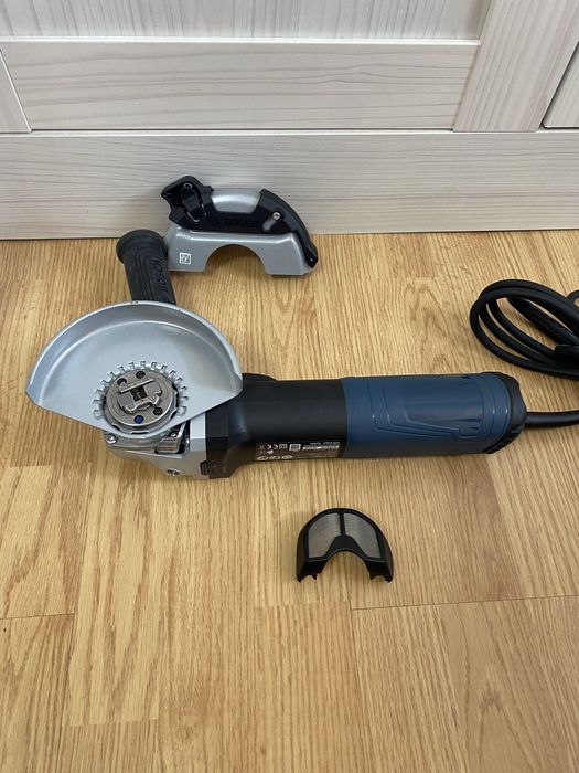 Bosch GWX 17-125 s x-lock polizor unghiular 1700W
