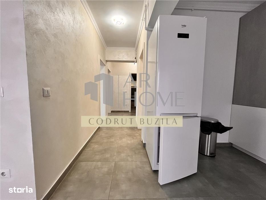 Apartament 3 camere, mobilat si utilat, in Ploiesti, zona Albert