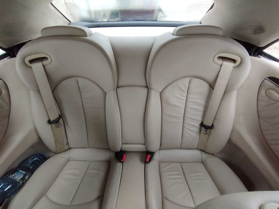 Продавам Mercedes-Benz CLK-Class (W209) CLK 350