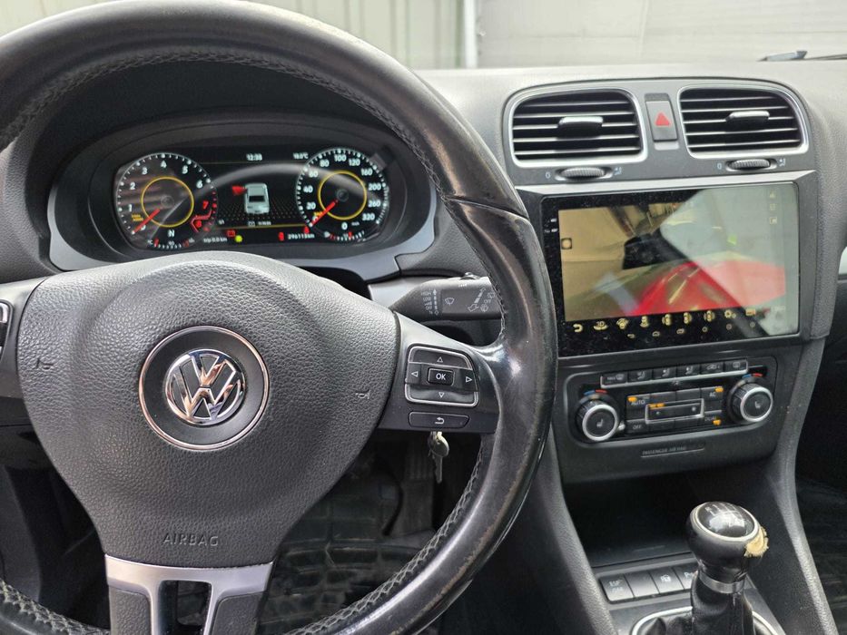 VOLKSWAGEN Golf 2008 — imagine 3