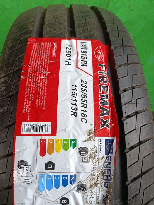 Шины новые 235/65 R 16С Firemax
