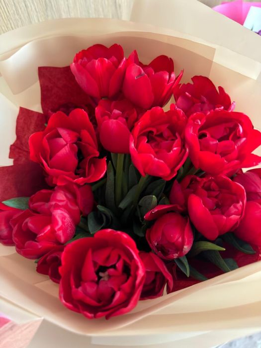 Букеты цветов 4вида