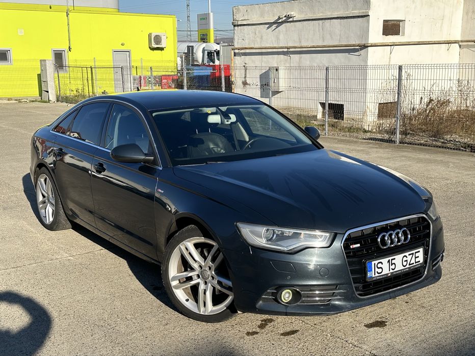 AUDI A6 2012 — imagine 2