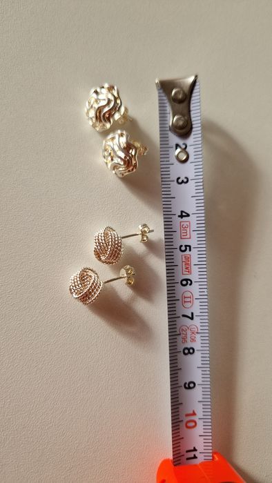 Два чифта елегантни  обеци