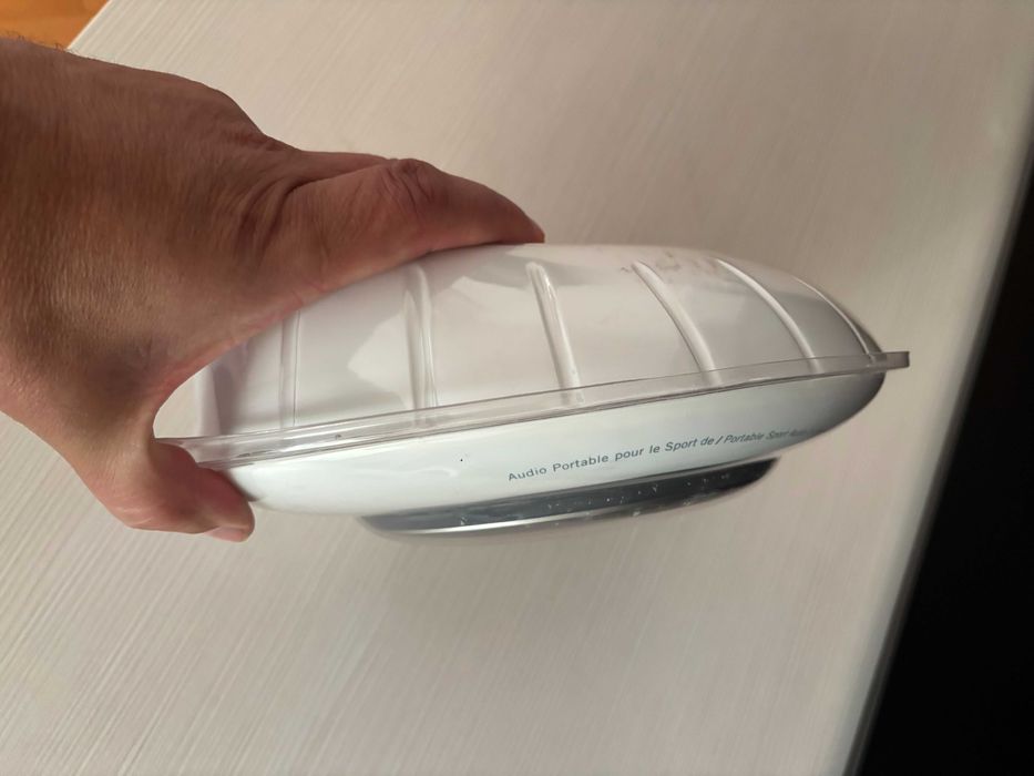 Cd Player Philips-Nike  ACT400/17 nou sigilat, cumparat din SUA.