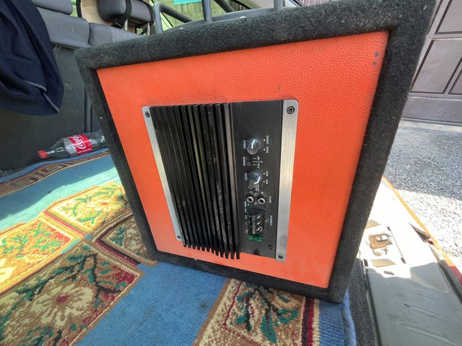 Саб Е5-OLOM 2800w