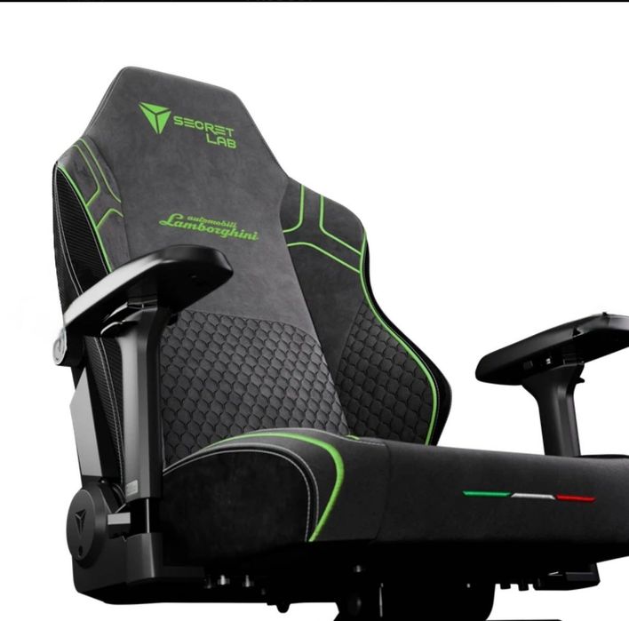 NOU SİGİLAT Secretlab TITAN Evo Lamborghini Gaming Scaun