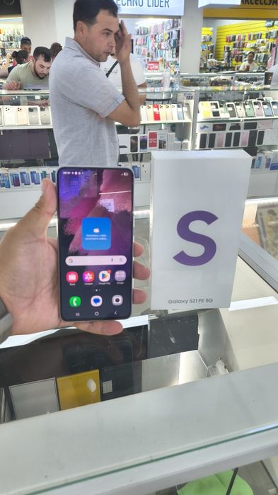 Samsung galaxy S21fe