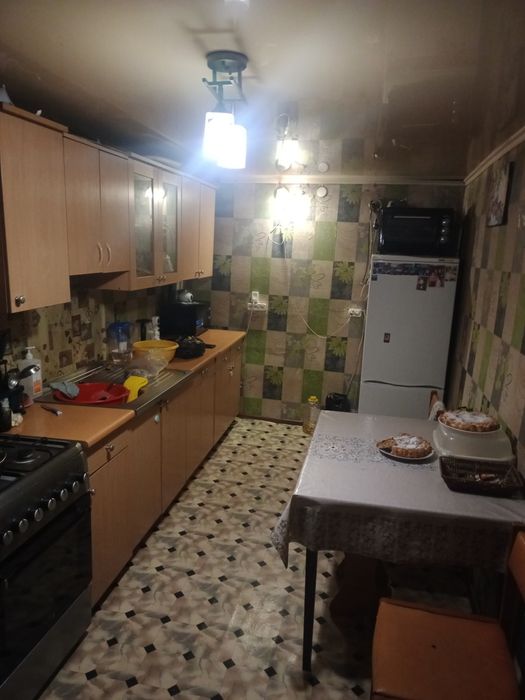 Продам дом на 2 хозяина.