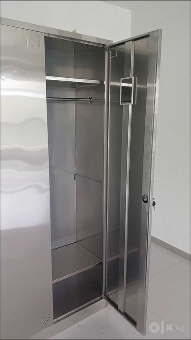 Шкаф для одежды | Metal locker | Razdevalka shkafi | Temir shkaf