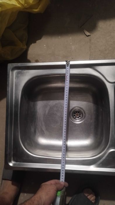 Мивки две неръждавейка