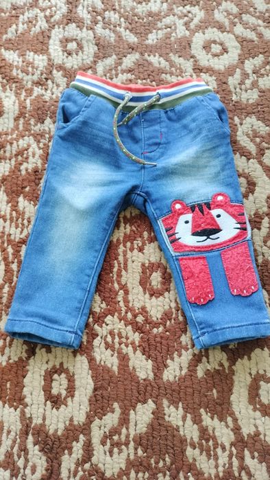 Donez 14 perechi de pantaloni bebe