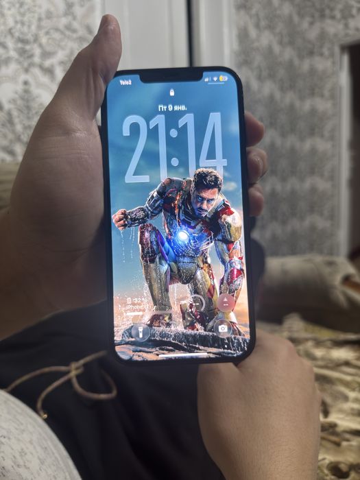 Обмен айфон 12 про макс 256