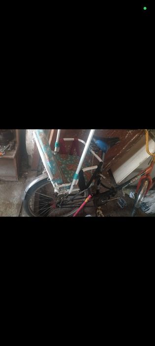 Продам велосипед состояние хорошее