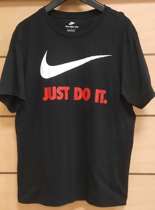 Nike Just Do It Tee-Като Нова