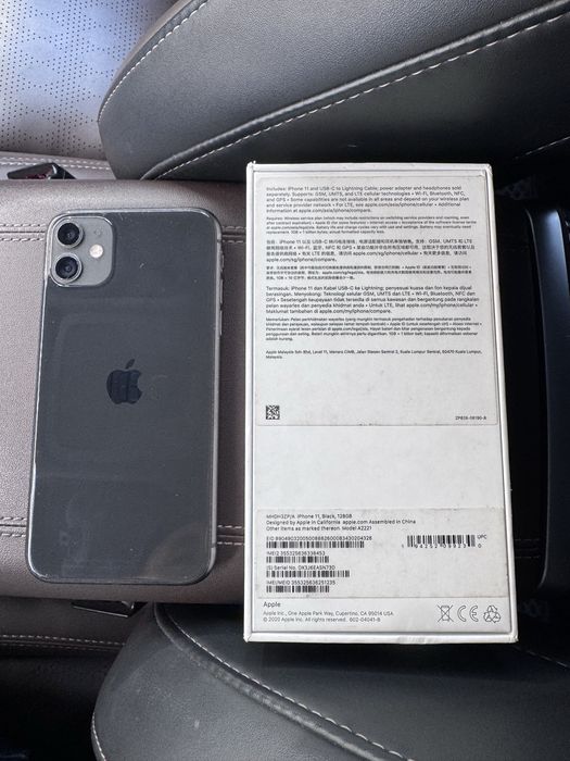 Срочно продам Iphone 11 128 gb