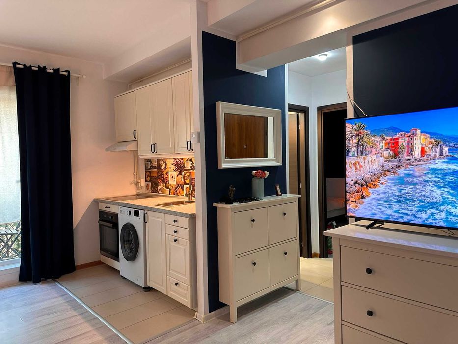 Studio de închiriat în Cosmopolis – proprietar, loc de parcare inclus