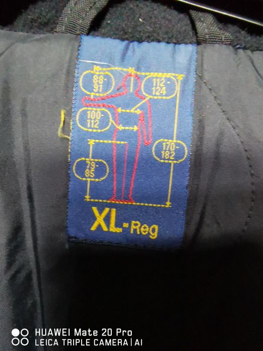 Snickers XL зимни якета