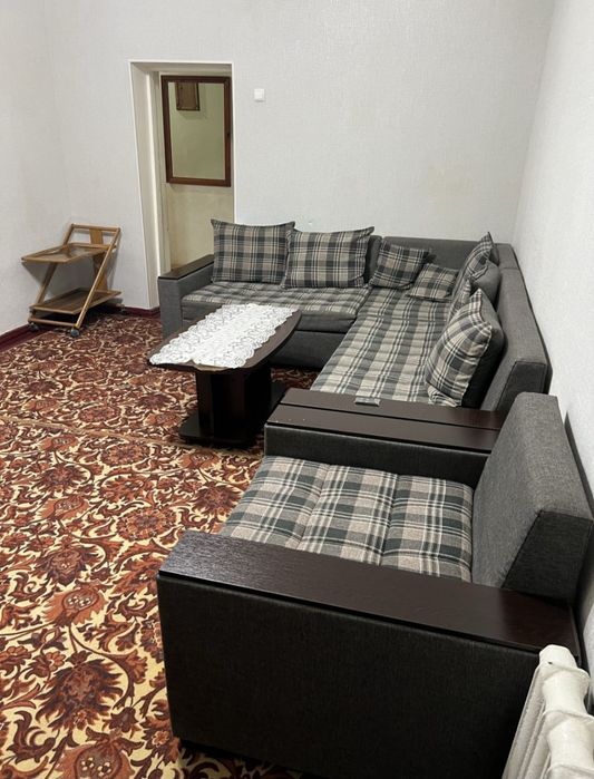 Чилонзор Сдаю свою 2-х комнатную квартиру.