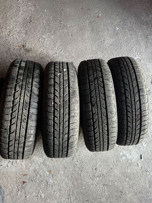 Продам титанки с резиной