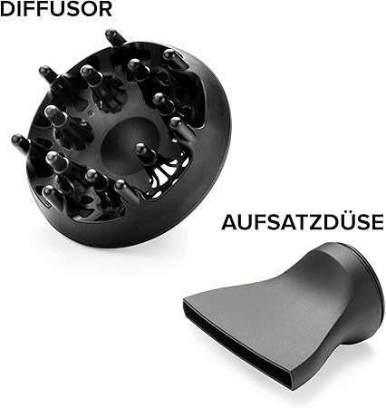 Професионален сешоар с двигател Bellissima P7 3200 йонизатор 2100W