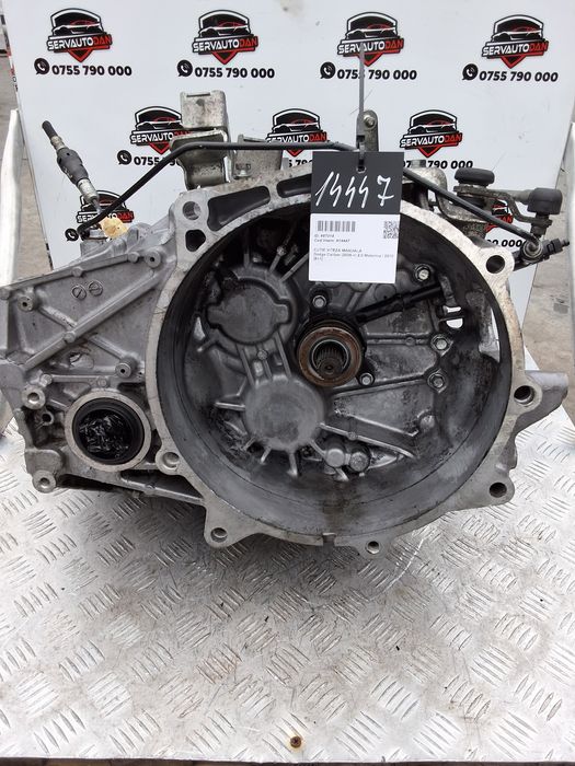 cutie viteza manuala dodge caliber (2006->) 2.0 motorina 2010