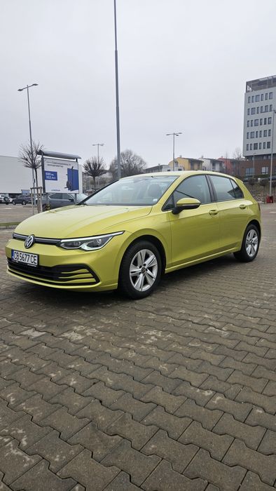 VW Golf 8 1.5 TSI