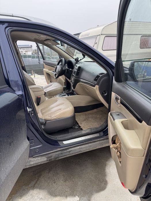 Vand hyundai santa-fe
