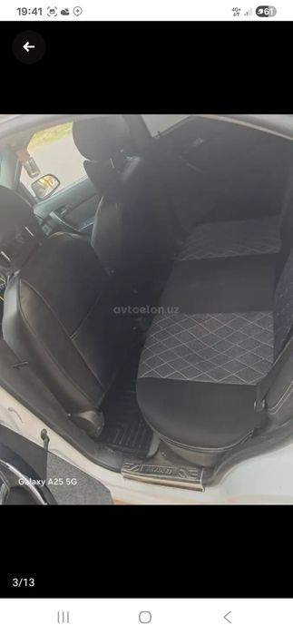 Nexia 3 2 pozisiya 2019