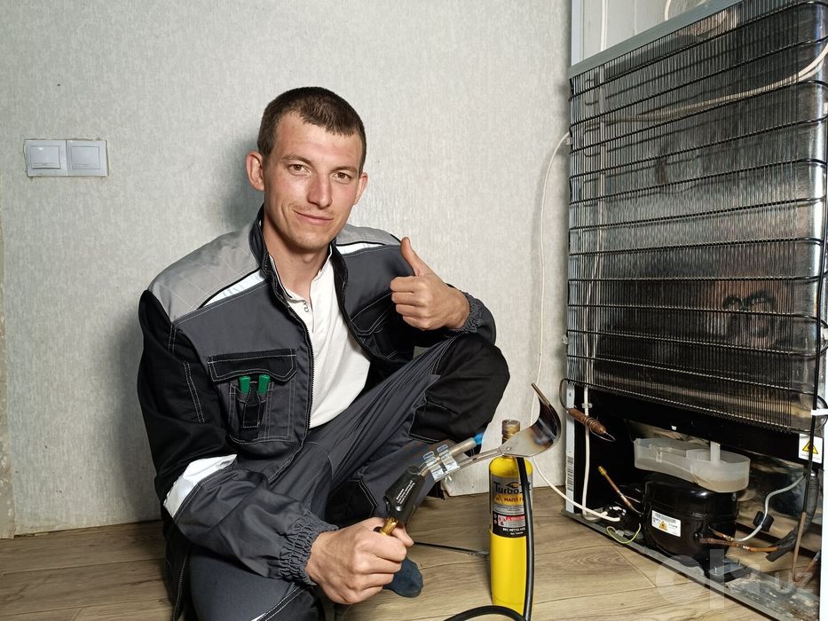 Ремонт холодильников Гарантия!