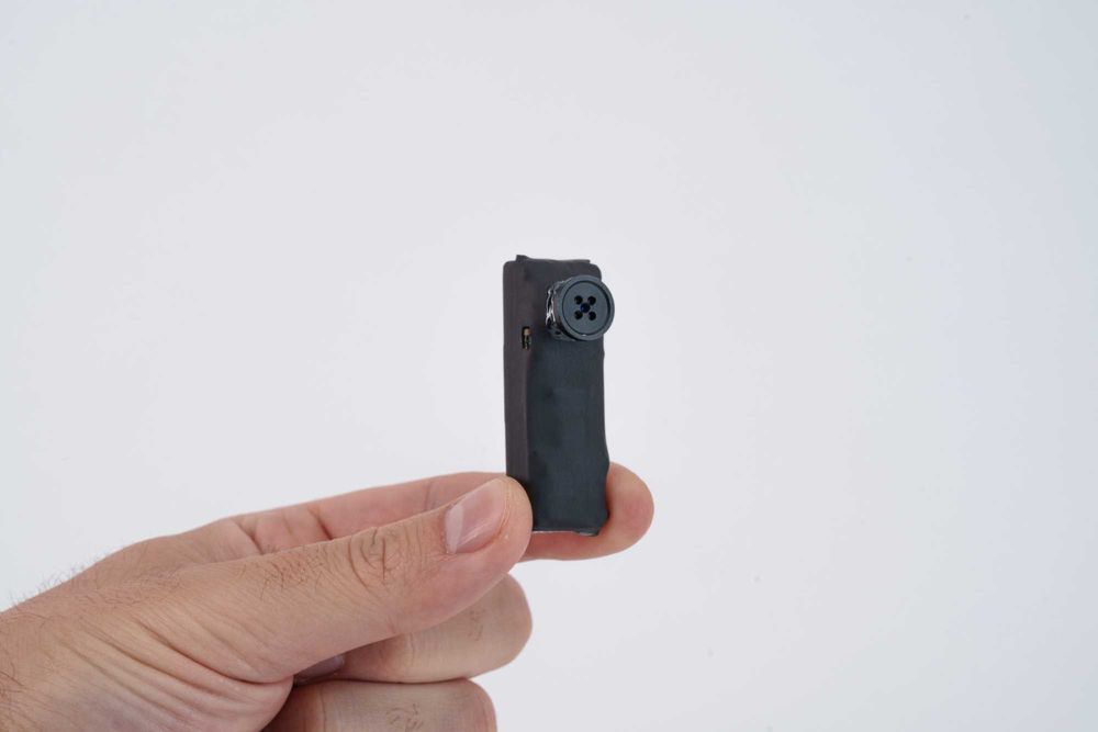 Casca de Copiat cu Camera Video Profesionala FARA Fire/Cabluri/Telefon