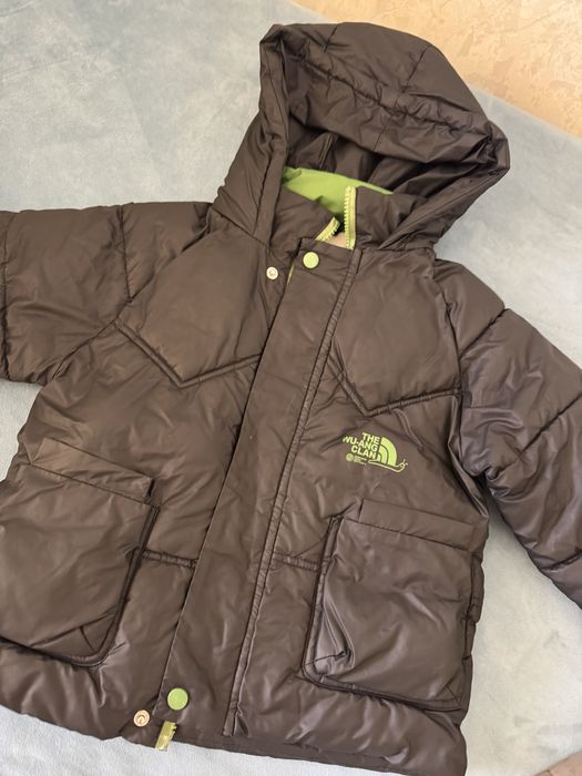 Пакет вещей на 4-5 лет