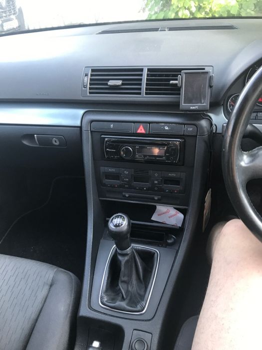 Ауди А4 Б7 2.0 ТДИ на части