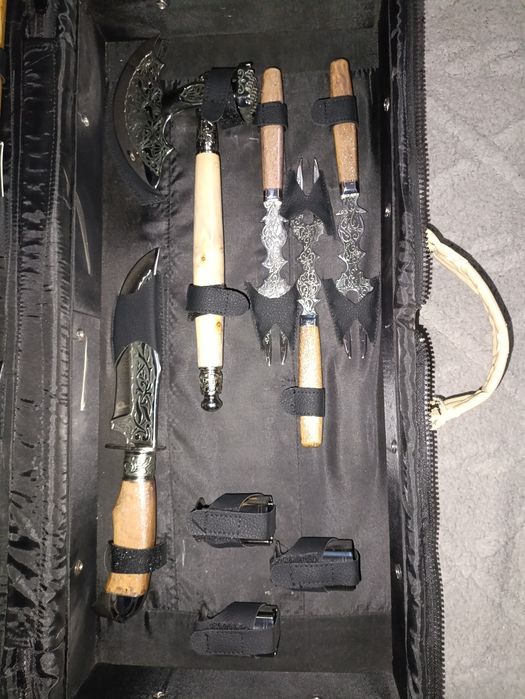 Продам шашлычный набор!!!