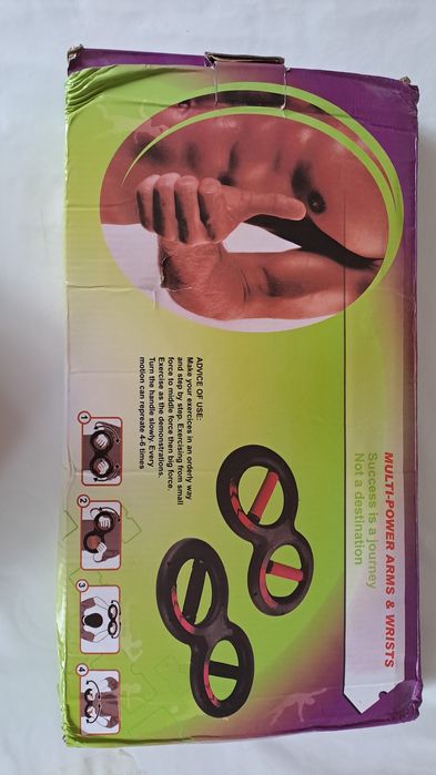 Тренажер для рук