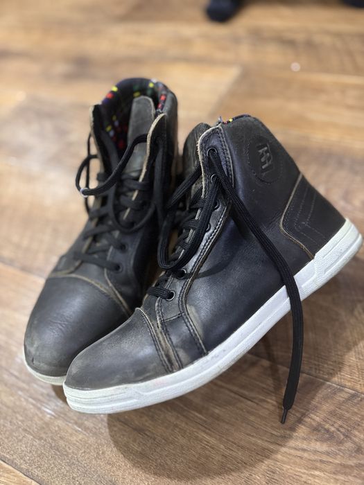 Ботинки для езды на мотоцикле мотоциклетные ботинки