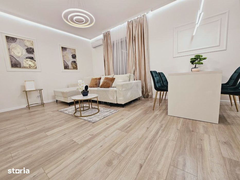 Apartament 2 Camere | Exigent Plaza Faza 5 |Decomandat