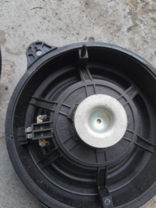 Boxa Boxe Difuzor Difuzoare Fata Spate Twetere Renault Laguna III 3
