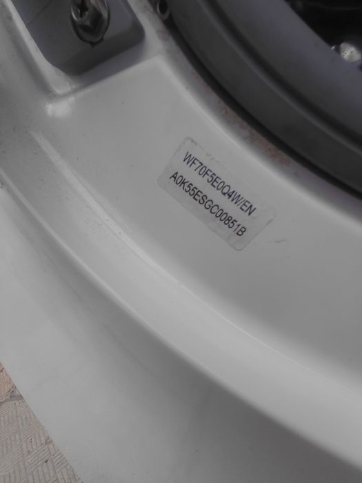 Пералня SAMSUNG с гаранция