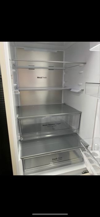 Холодильник новый